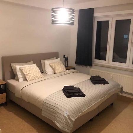 Appartement Wouters Остенде Екстериор снимка