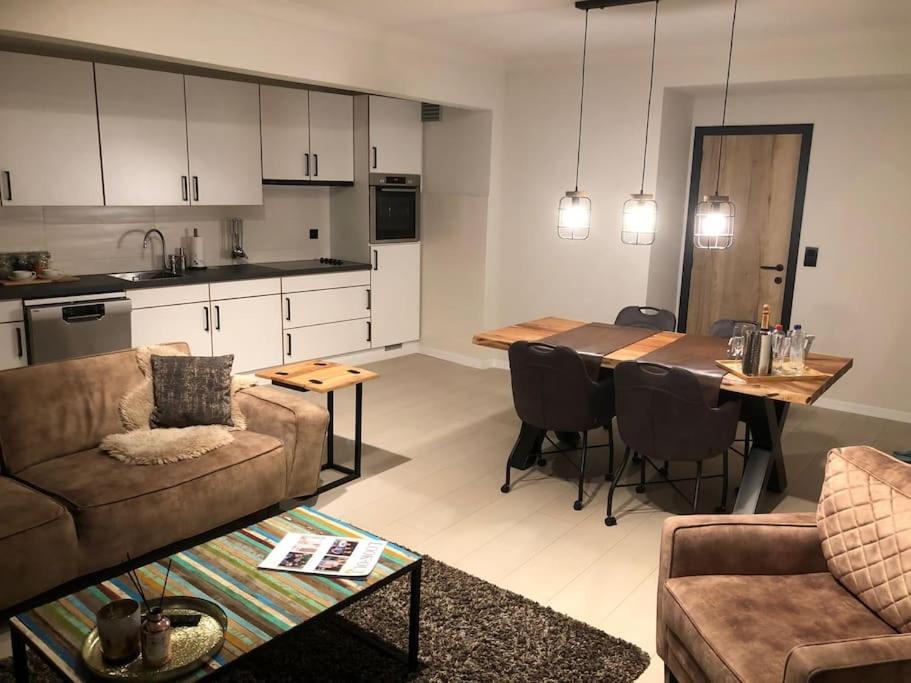 Appartement Wouters Остенде Екстериор снимка