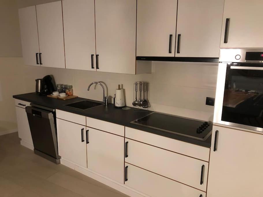 Appartement Wouters Остенде Екстериор снимка