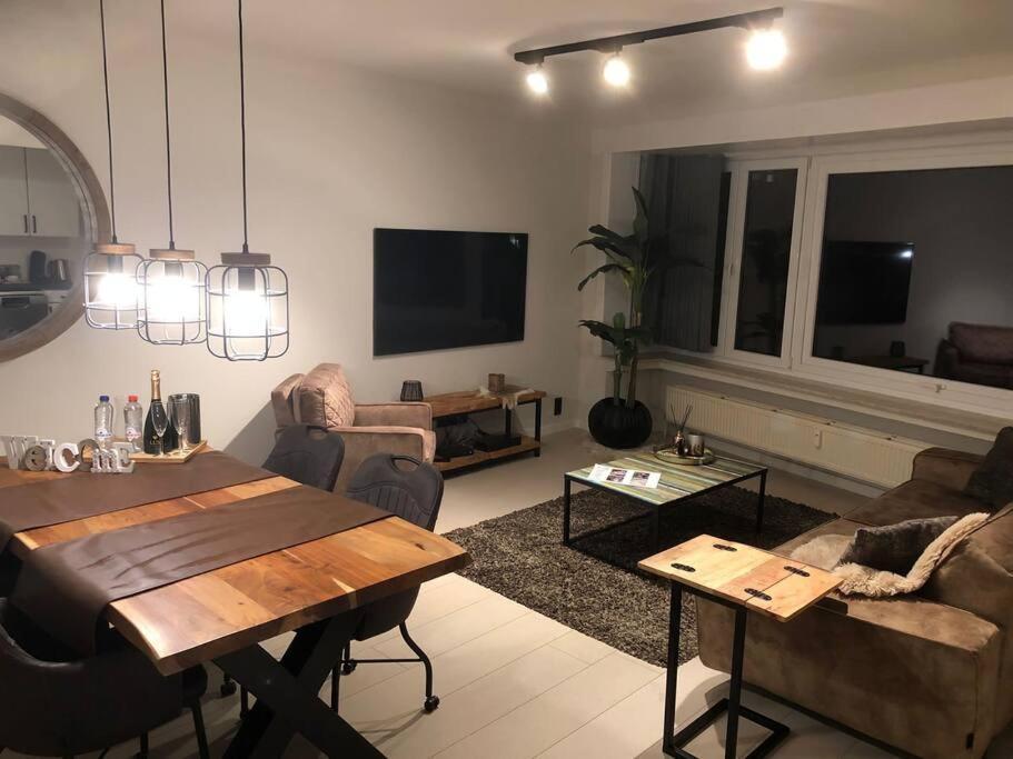Appartement Wouters Остенде Екстериор снимка