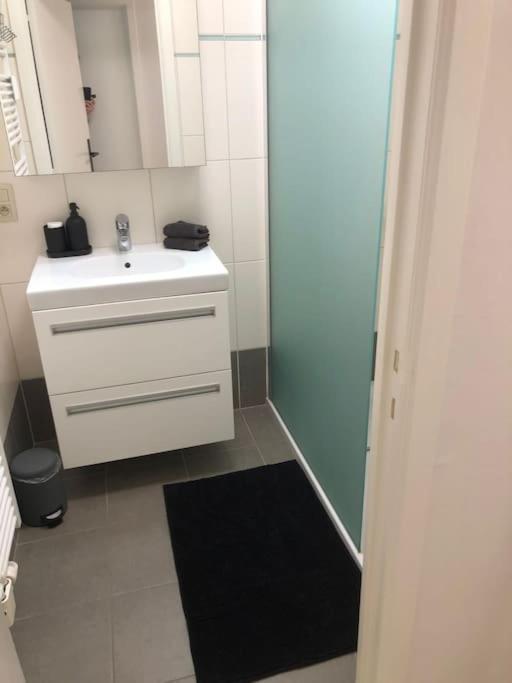 Appartement Wouters Остенде Екстериор снимка