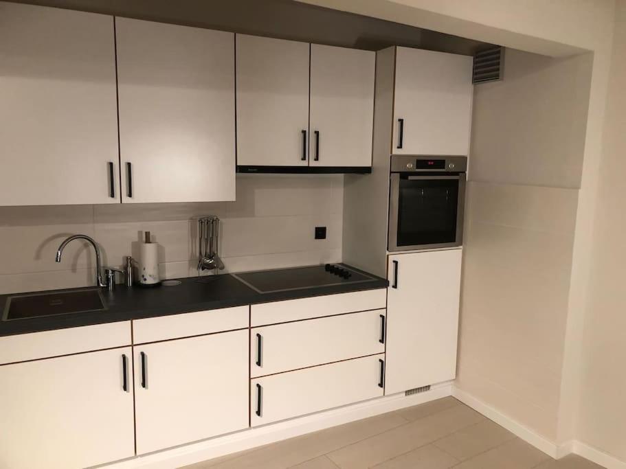Appartement Wouters Остенде Екстериор снимка