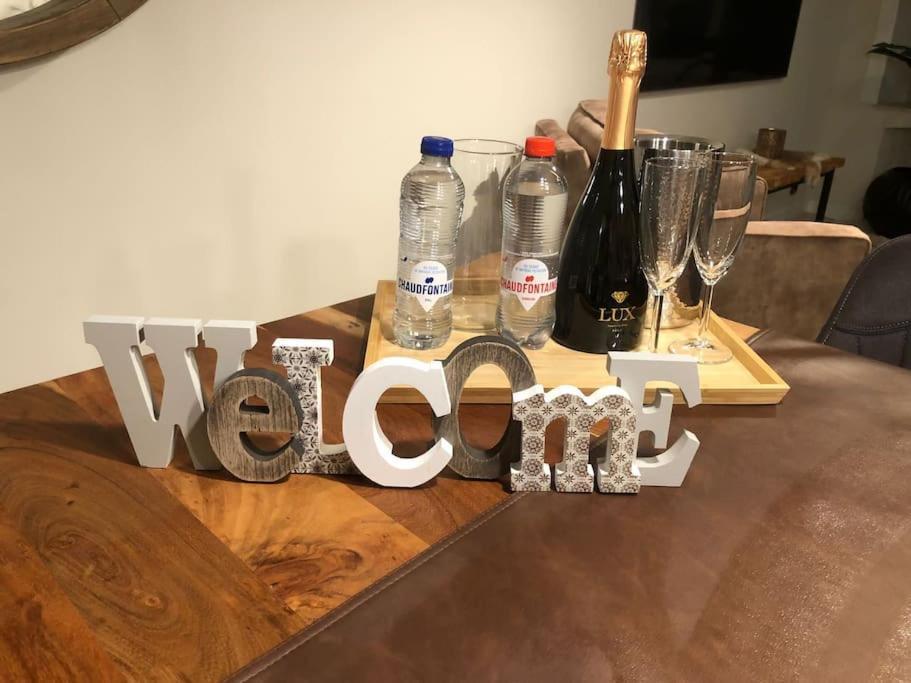 Appartement Wouters Остенде Екстериор снимка